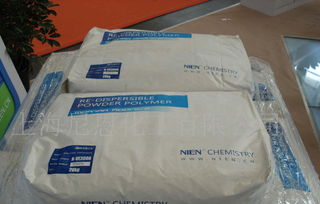 尼恩可再分散性乳膠粉 特性、應用與優勢